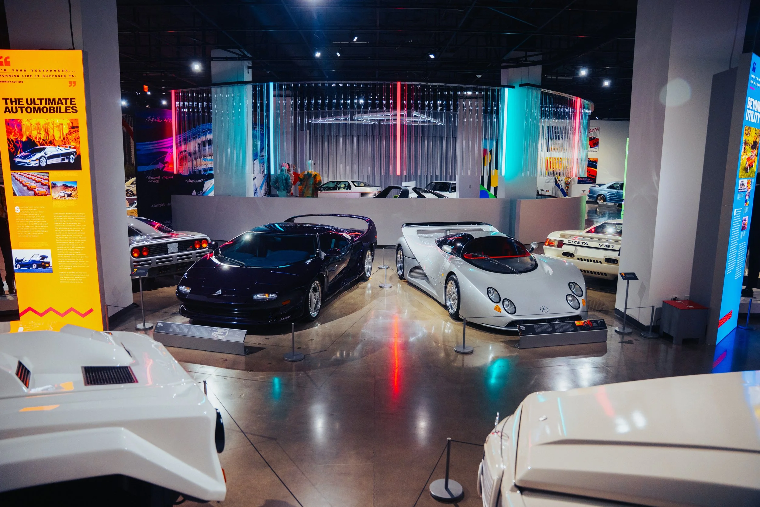 Totally Awesome! Cars and Culture of the '80s and '90s — Petersen